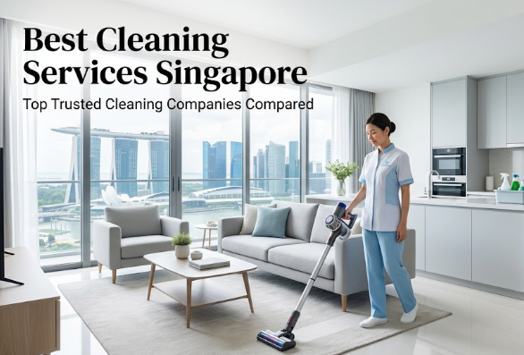 Best Cleaning Services Singapore