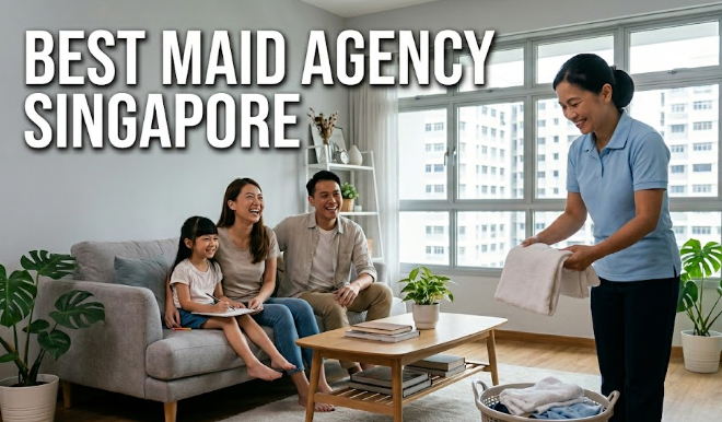 Best Maid Agency Singapore