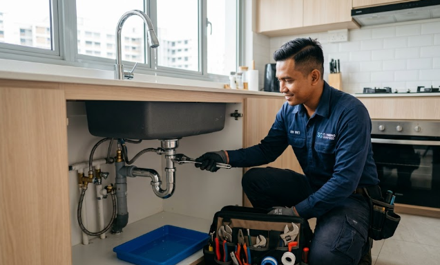 Best Plumbing Services Singapore