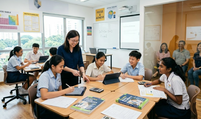 Best Tuition Centres Singapore