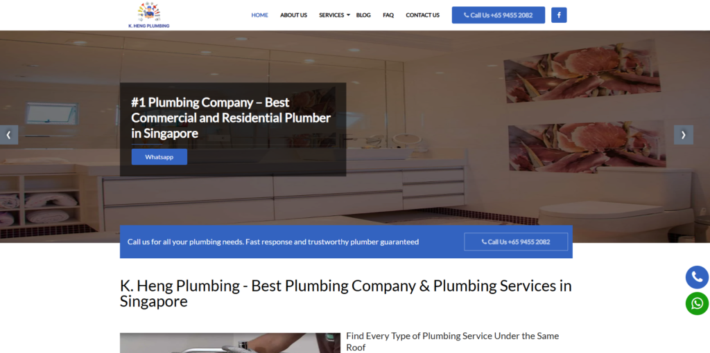 K. Heng Plumbing