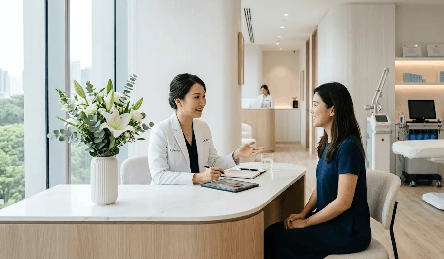 Best Aesthetic Clinics Singapore: Top 3 Trusted Clinics Reviewed (2026)