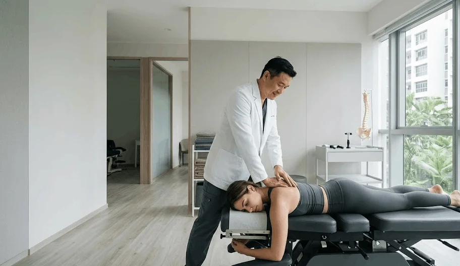 Best Chiropractic Clinics Singapore — Top Picks for 2026