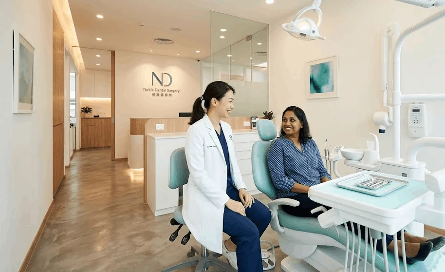 Best Dental Clinics Singapore 2026 – Top-Rated Clinics Reviewed