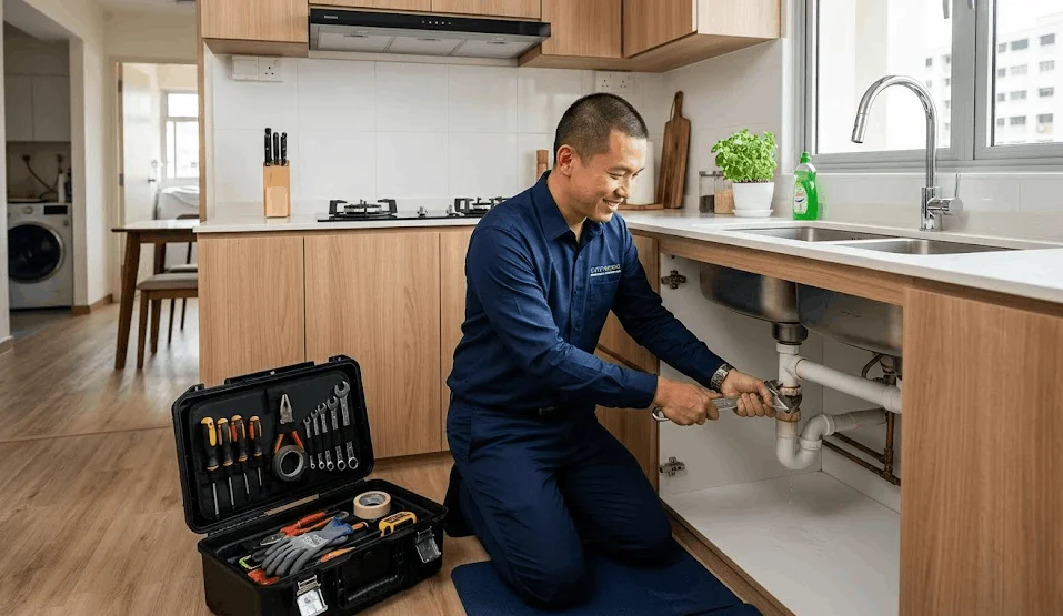 best handyman services Singapore