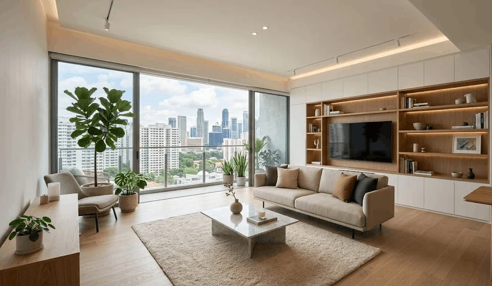 best interior designers Singapore