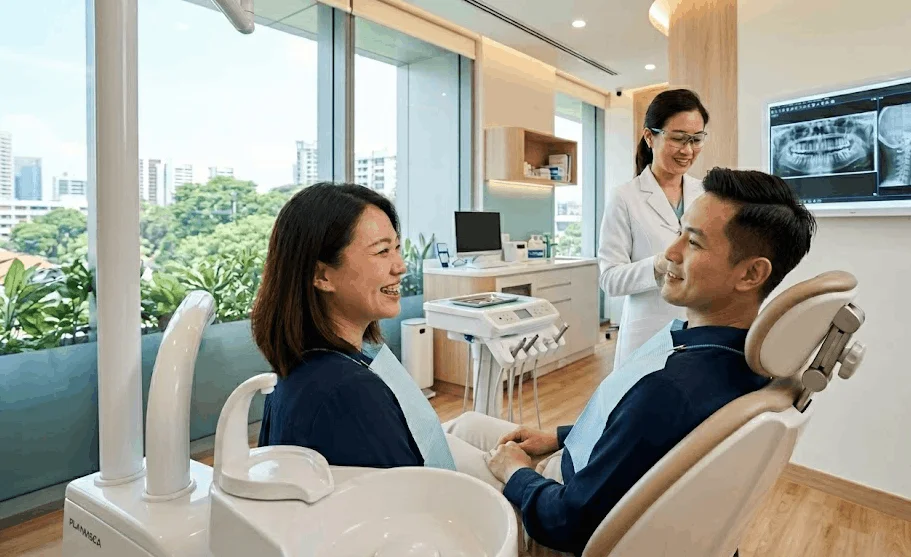 best orthodontists Singapore