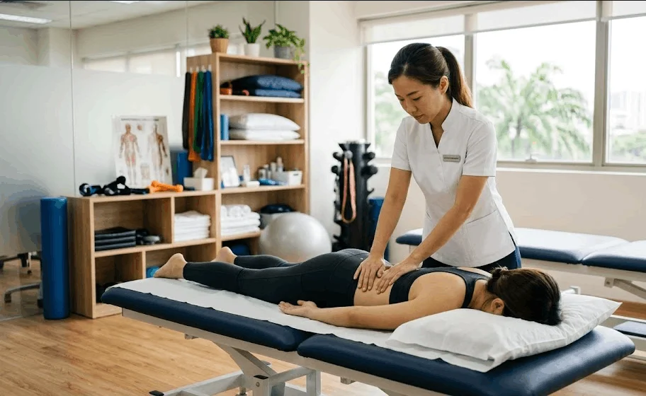 Best Physiotherapy Clinics Singapore: Top Picks for 2026