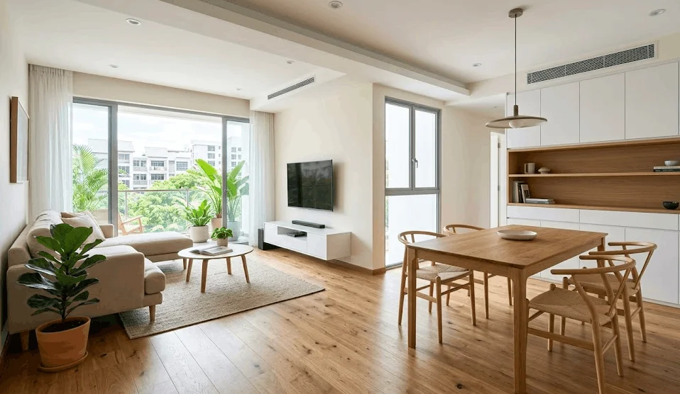 best renovation contractors Singapore