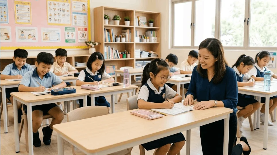 Best Student Care Centres Singapore