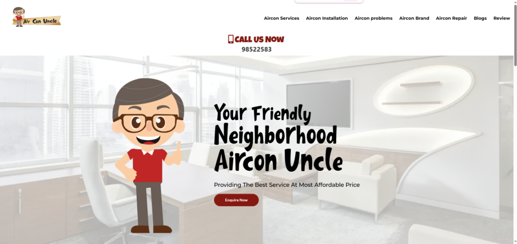 Aircon Uncle