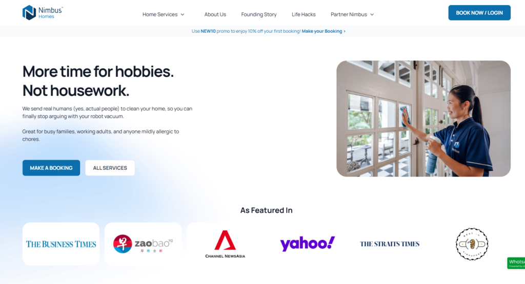Nimbus Homes