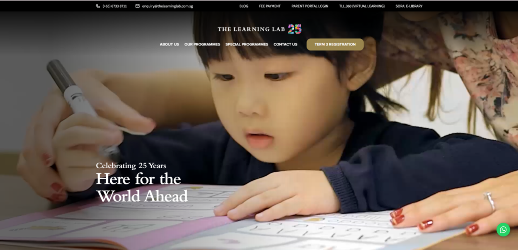 The Learning Lab