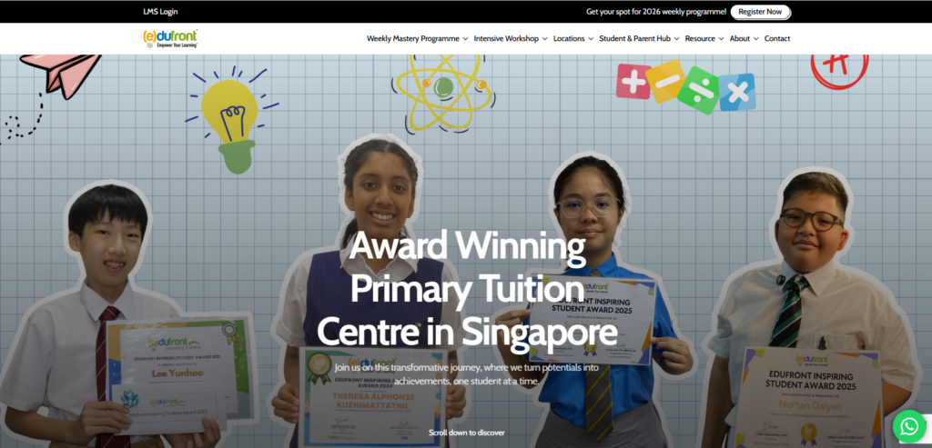 Edufront Learning Centre