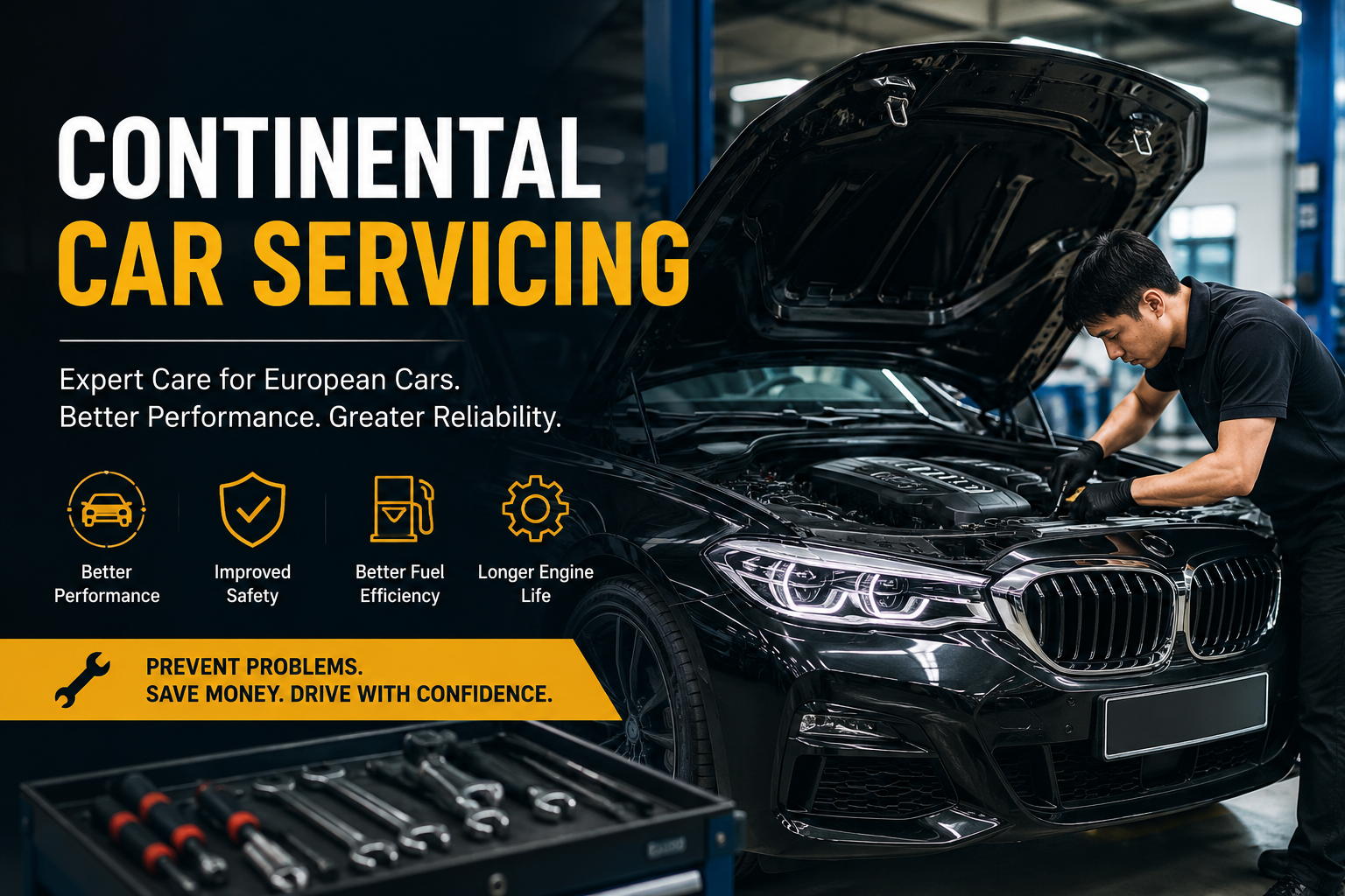 Continental Car Servicing