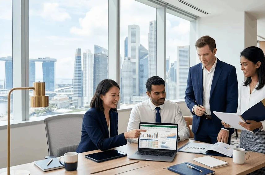 best accounting firms singapore