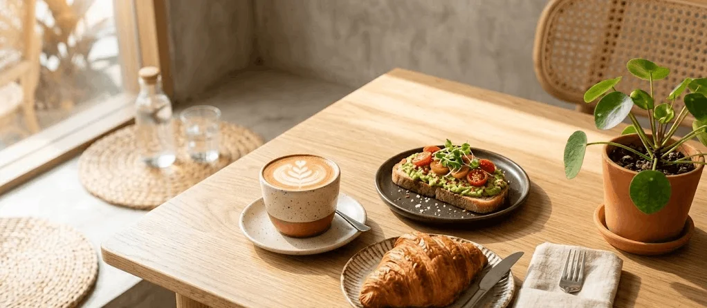 best cafes singapore