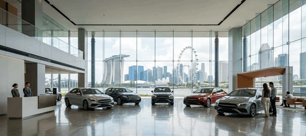 Best Car Dealers Singapore: Complete 2026 Guide