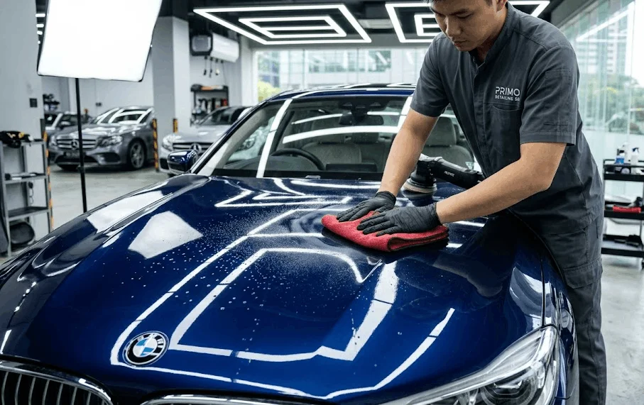 Best Car Grooming Singapore 2026: Top 3 Trusted Detailing Studios