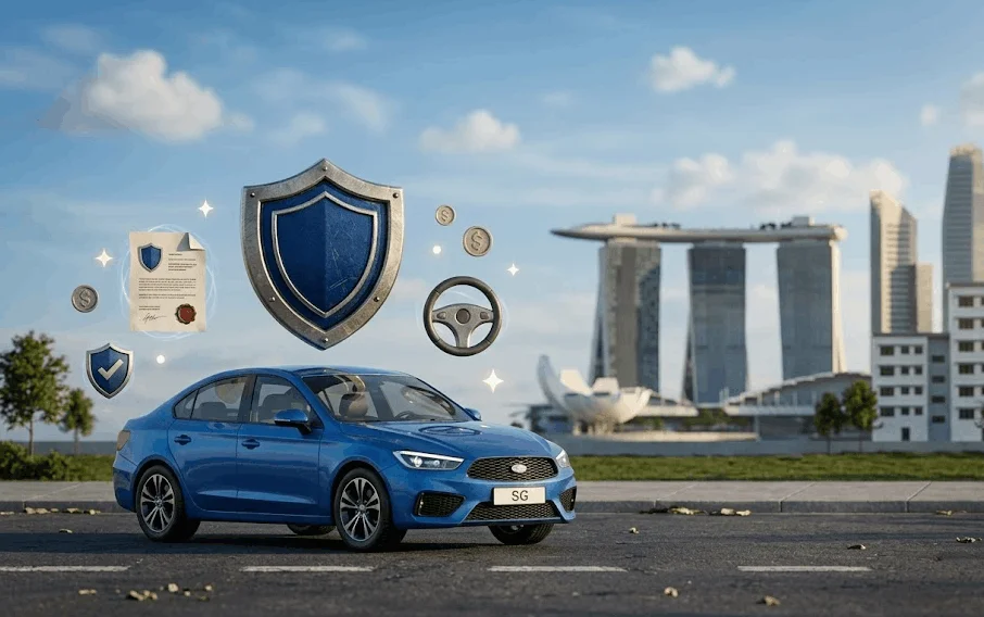 Best Car Insurance Singapore (2026): Top 3 Platforms Compared