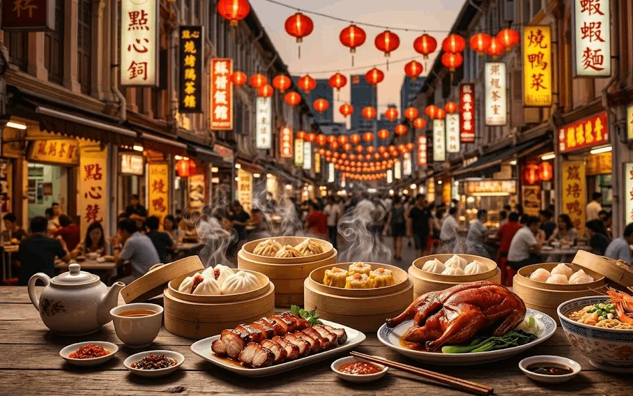 Best Chinatown Restaurants in Singapore 2026: Top 3 Reviewed