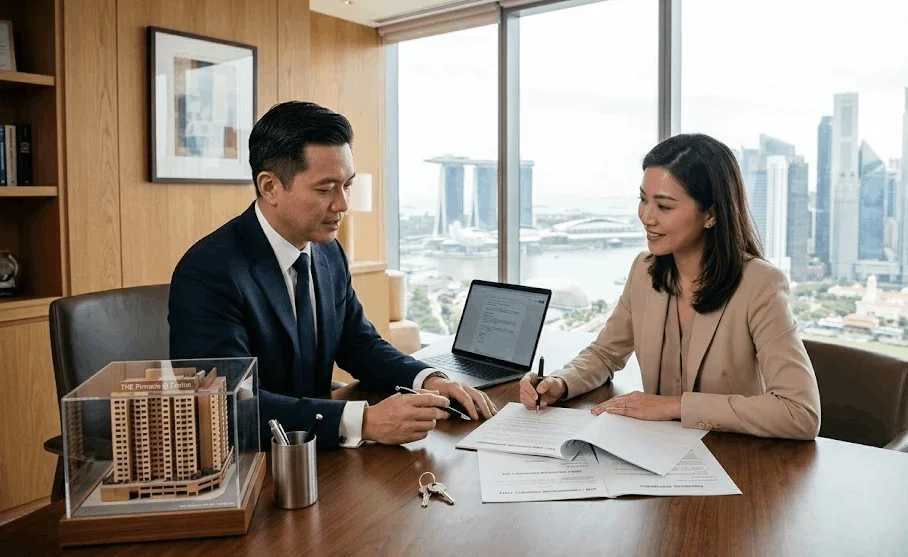 Best Conveyancing Lawyers Singapore 2026: Top 3 Reviewed