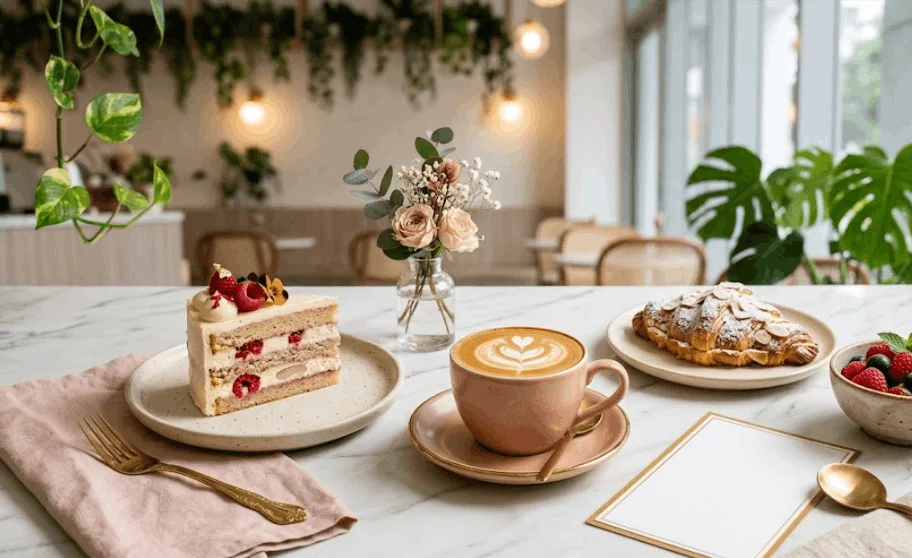 best dessert cafes singapore