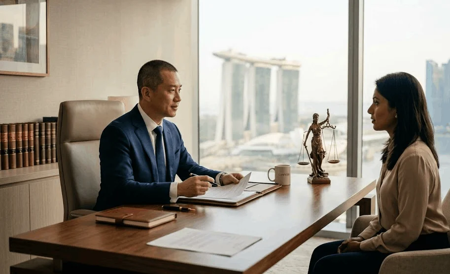 Best Divorce Lawyers Singapore: Complete 2026 Guide