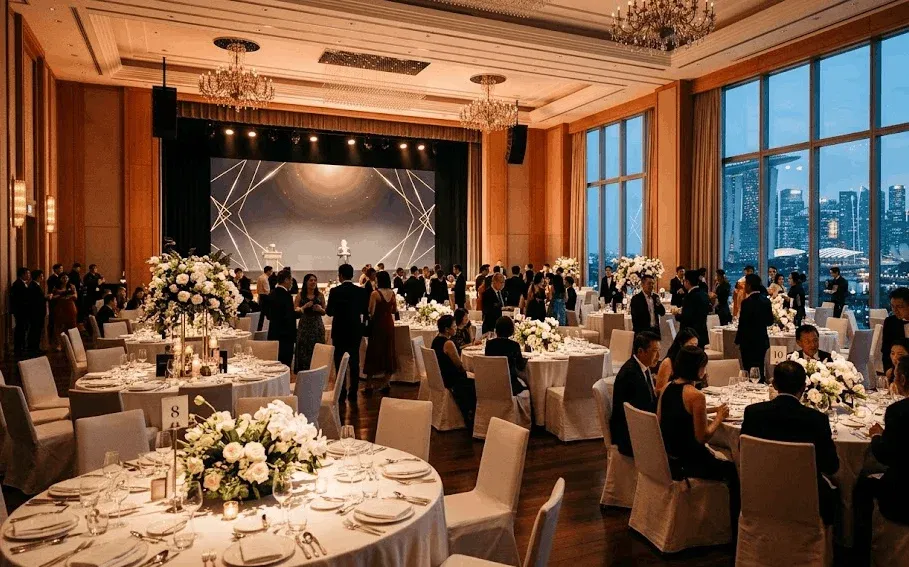 best event planners singapore