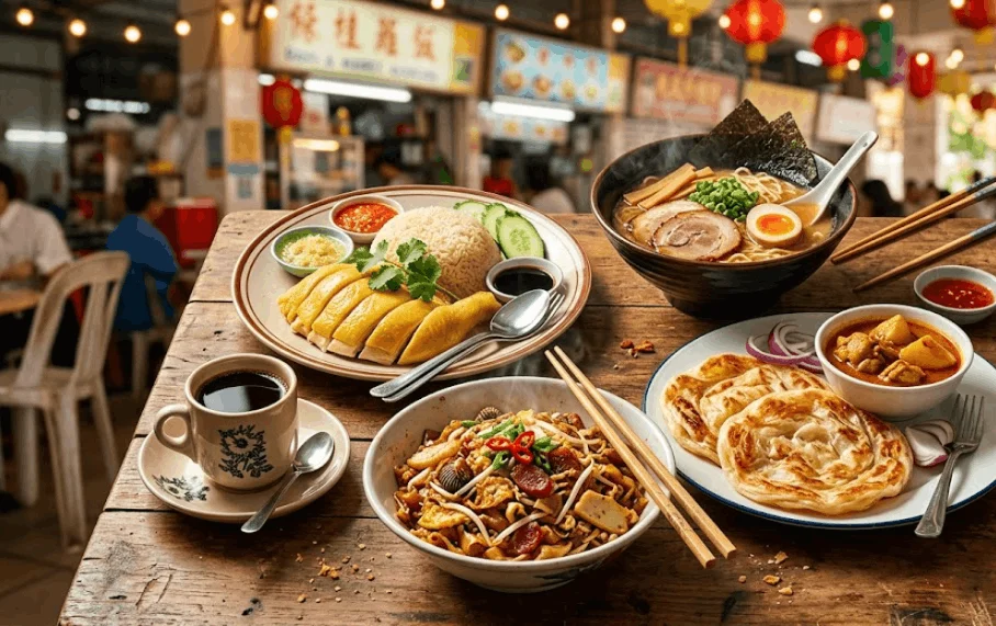 Best Hougang Restaurants: Top 3 Picks for Local Food Lovers (2026)