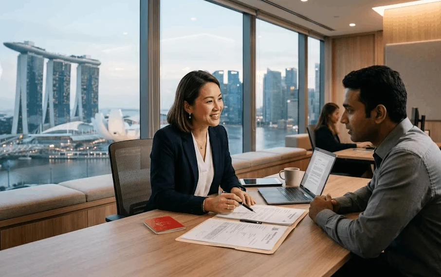 Best Immigration Lawyers Singapore: Top 3 Firms Compared (2026)