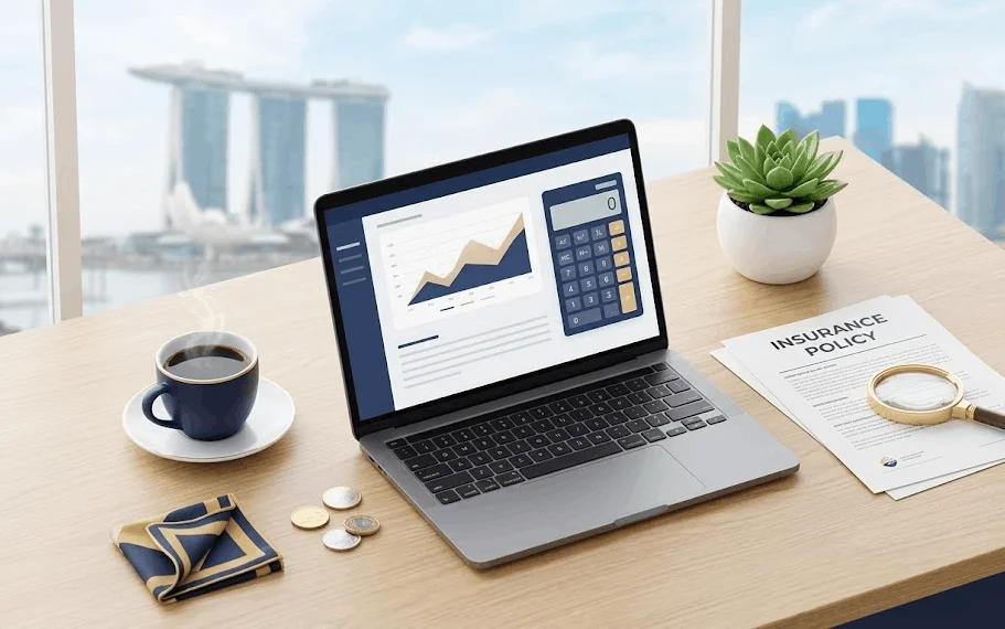 best insurance agents singapore