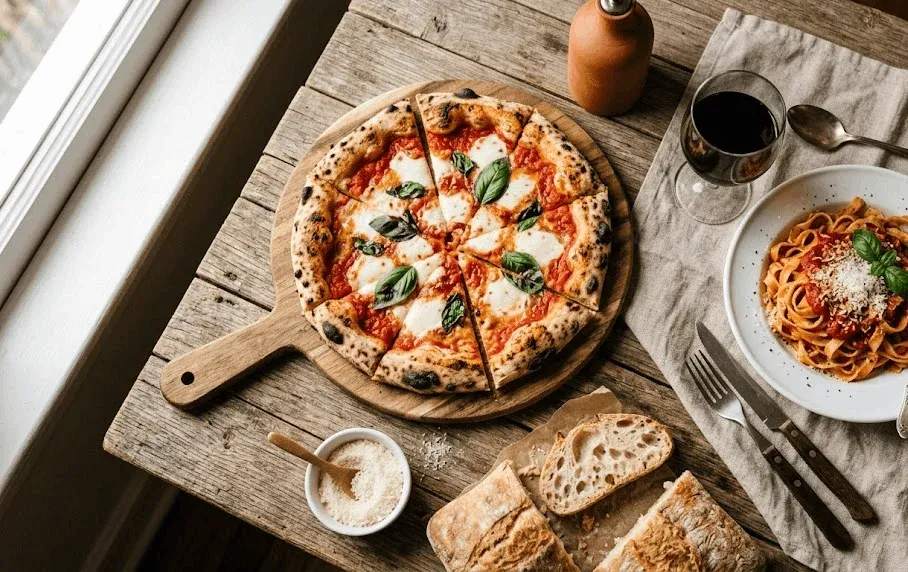 Best Italian Restaurants Singapore 2026: Top 3 Reviewed & Ranked