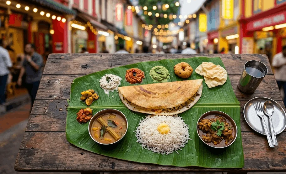 Best Little India Restaurants in Singapore (2026 Guide)