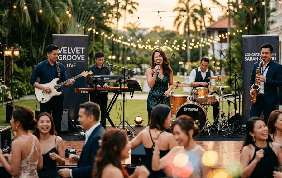 best live bands singapore