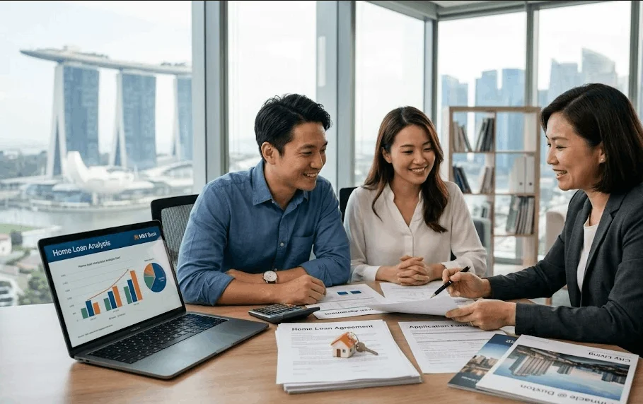 best mortgage brokers singapore