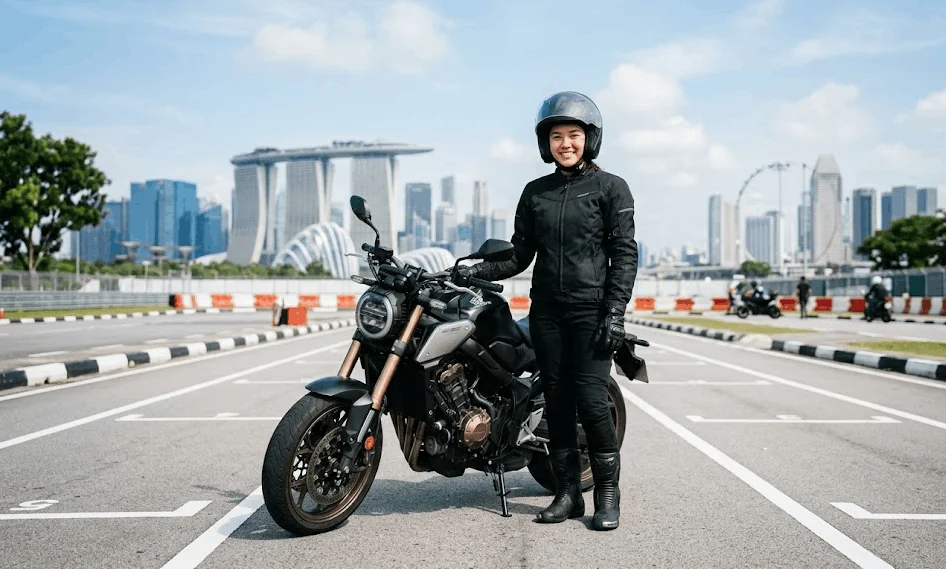 Best Motorcycle Schools Singapore: Top 3 Riding Schools Compared (2026)