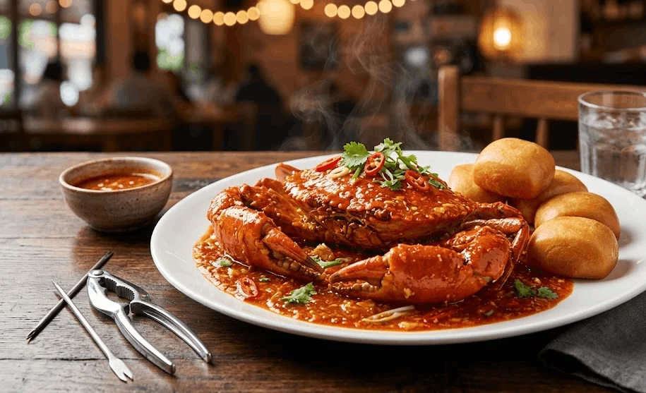 best seafood restaurants singapore