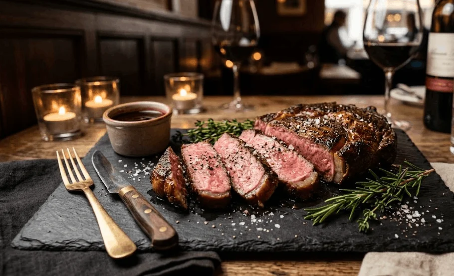 best steakhouses singapore