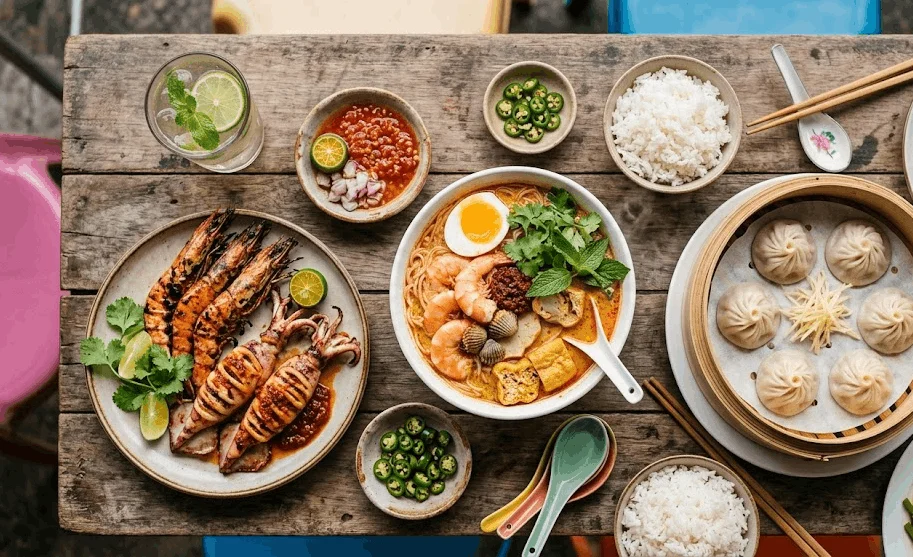 Best Tampines Restaurants 2026: Top 3 Places Singaporeans Trust
