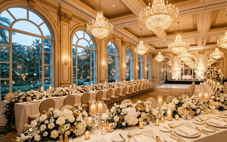 best wedding venues singapore