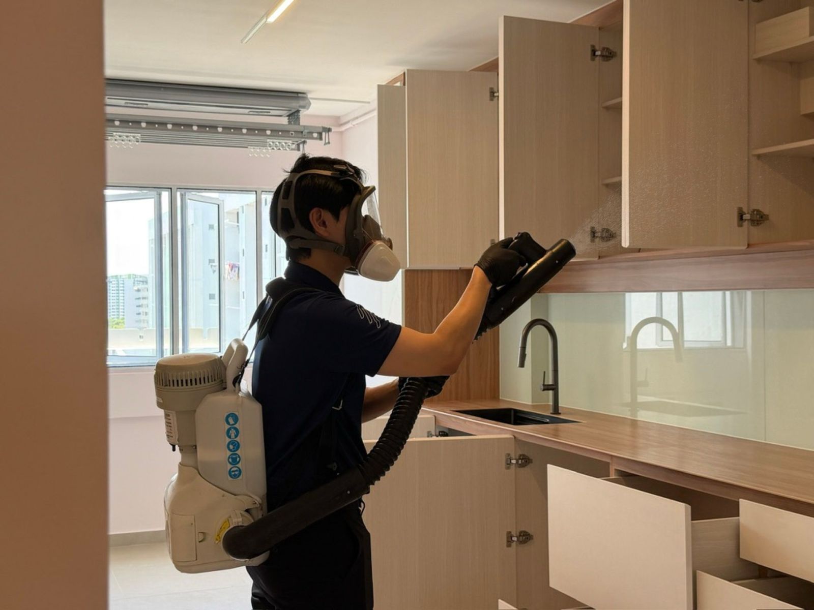 Why New Homes Can Still Have an Unpleasant Smell After Renovation?